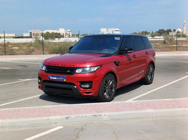 range-rover